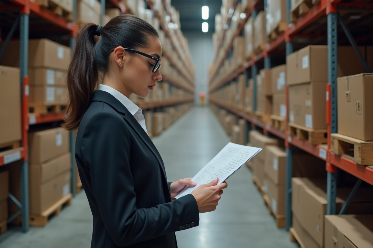Difficultés fréquentes des auditeurs dans l’audit des stocks