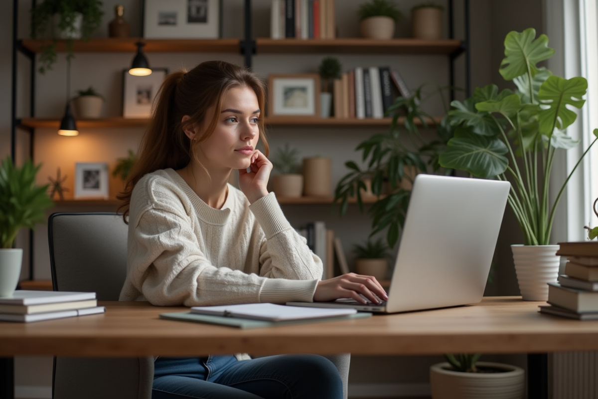 Travailler à distance : méthodes et astuces pour une transition efficace