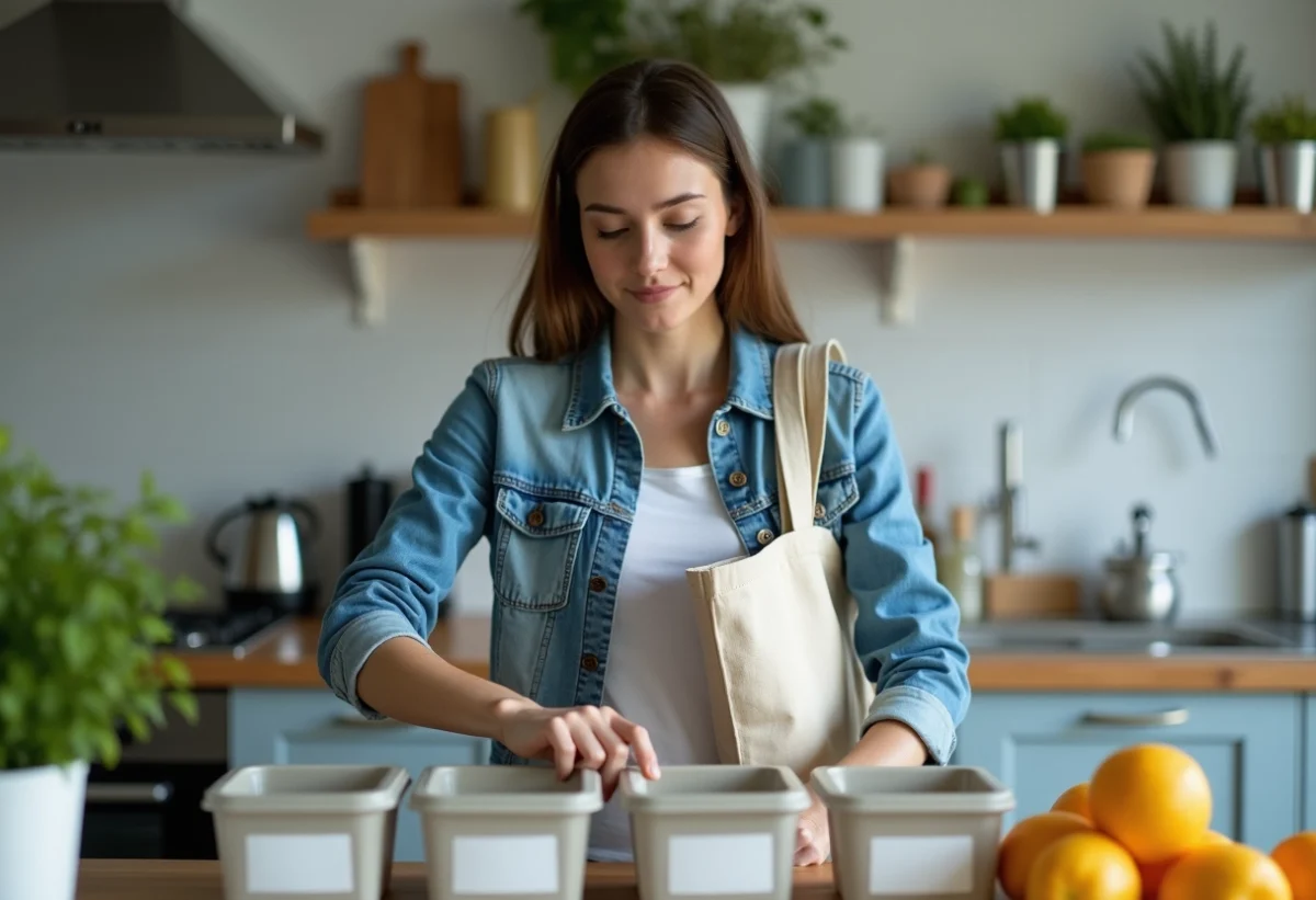 Les 5R essentiels de la réduction des déchets