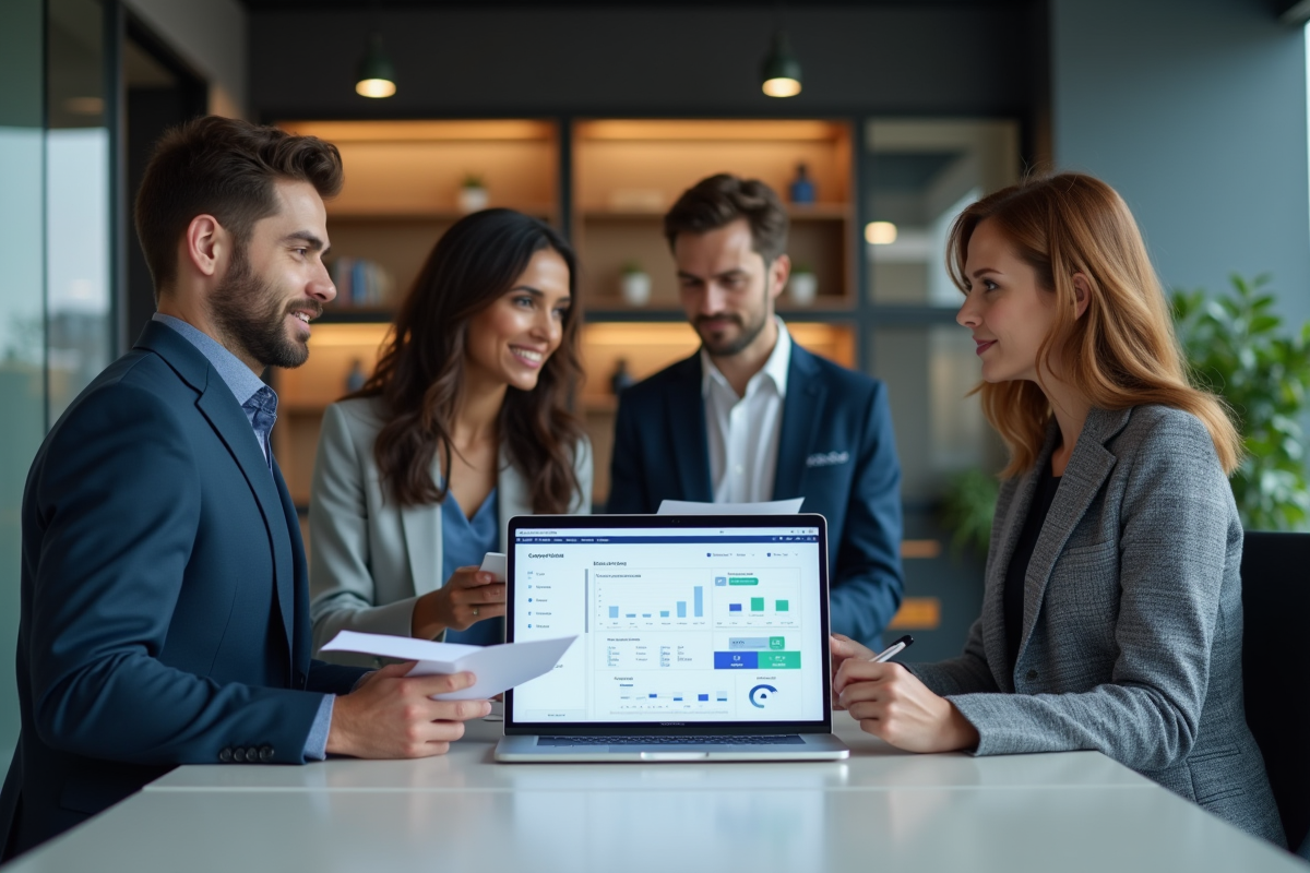 Logiciel SIRH : définition et utilité dans la gestion des ressources humaines