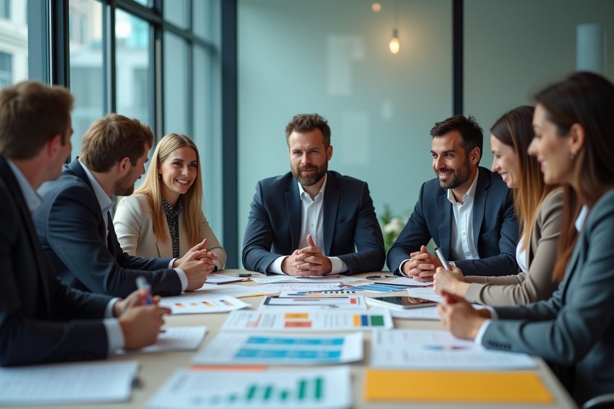 Les 7 P du marketing numérique et leur importance stratégique