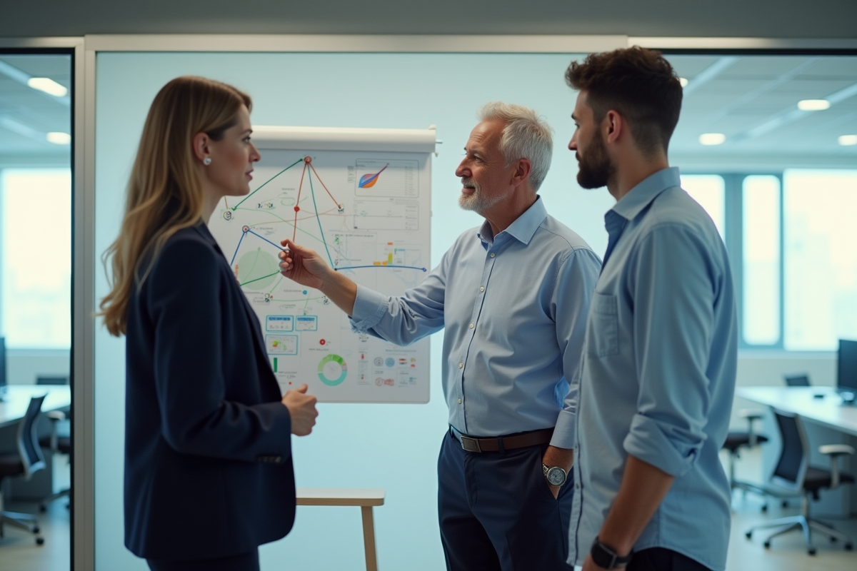 Le triangle de la performance : définition et principes clés